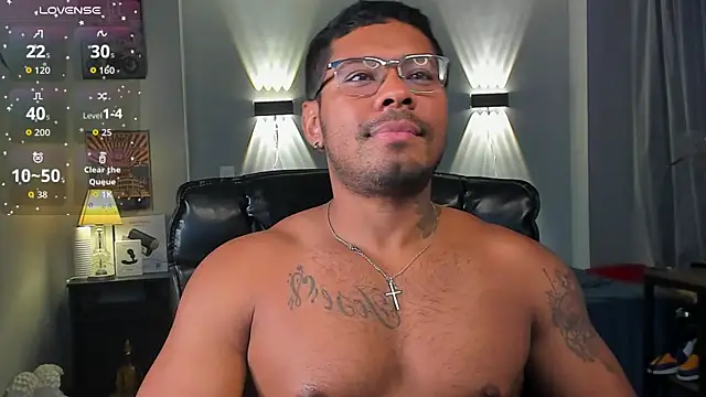 Вебкам-шоу LEOHRDZ