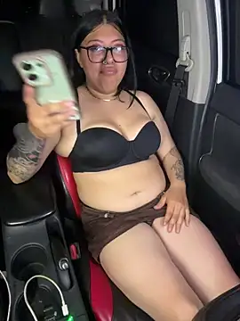 Lismar_fire élő XXX-chatje