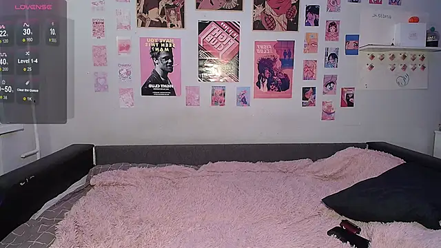 Webkamerová show losangel1es