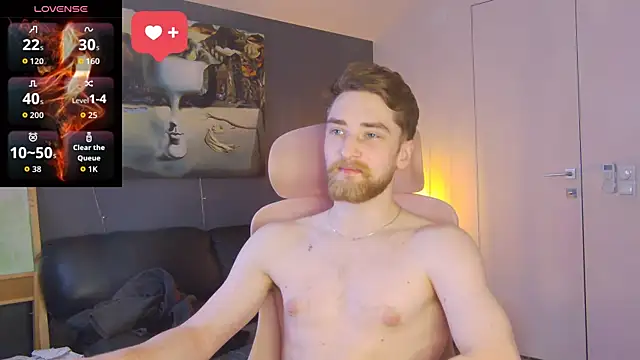 Dexter_Raze 웹캠 쇼