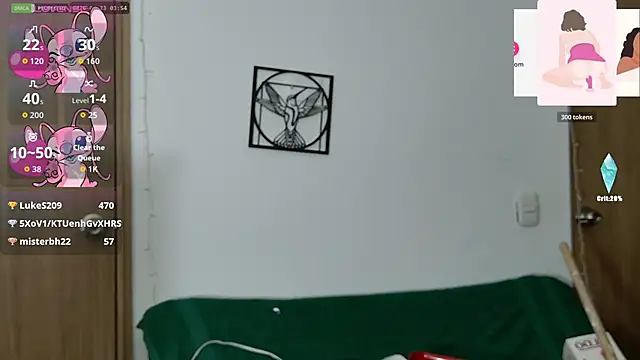 MalikaNoor's Live XXX Chat