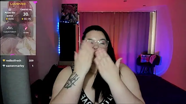 YoshinoSomei Live XXX-Chat