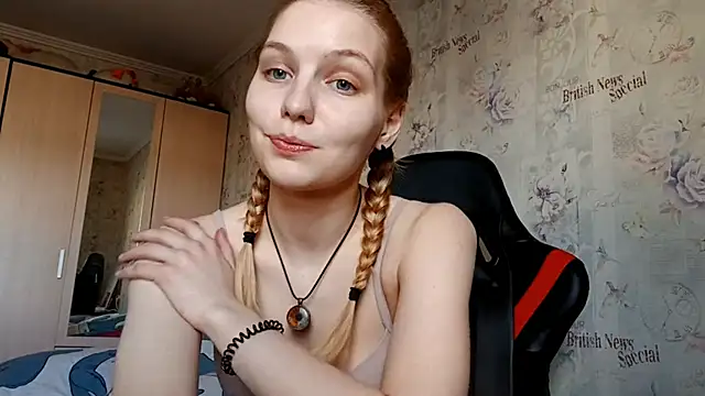 دردشة Emmaheartley الجنسية المباشرة