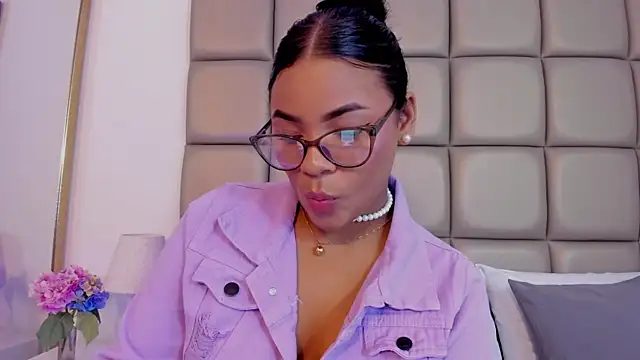 lilly_williamss webkamerás műsora