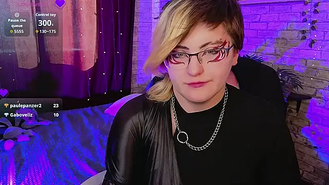 Xiao_Eclipse Webcam show