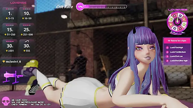 els_six Live XXX-Chat