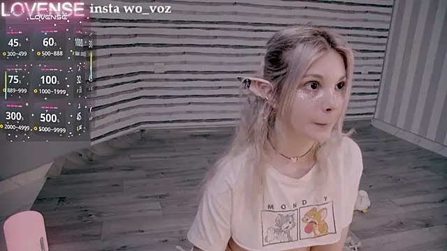 Czat XXX na żywo – Careful_i_bite