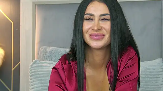 EmyLaveaun Webbikameraesitys