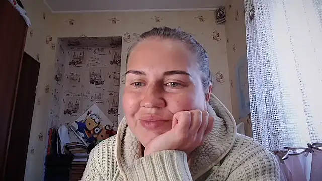 dream_alexa: διαδικτυακό σόου στην κάμερα