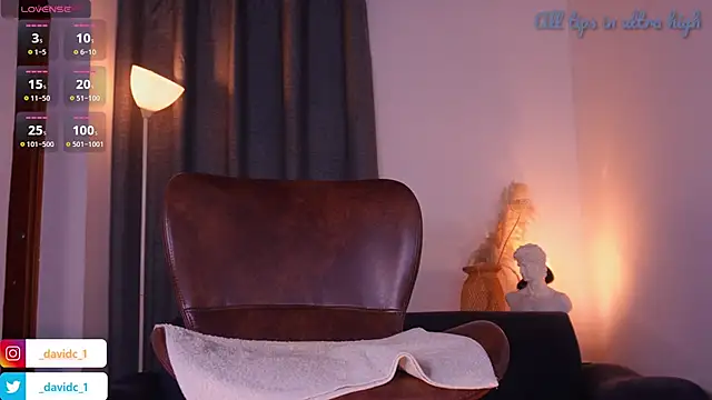 DavidC_のライブXXXチャット