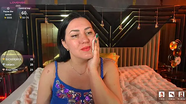 VelvetLuck Chat XXX in diretta