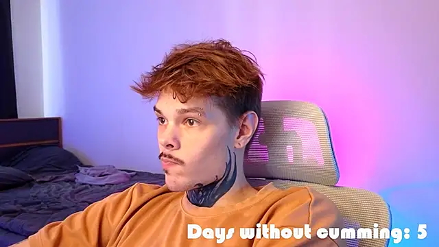 Chat XXX ao vivo de DENIS_HERE