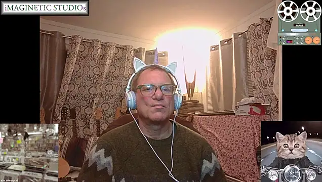 Czat XXX na żywo – coryassman