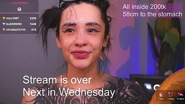 دردشة EvaCanton الجنسية المباشرة