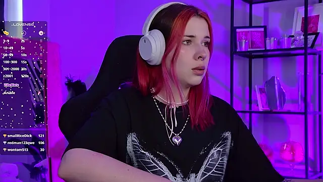 AliceSunday Webcam Show