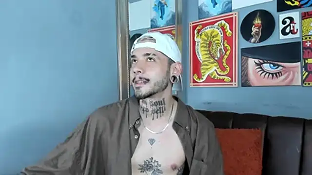 Czat XXX na żywo – MurdockH