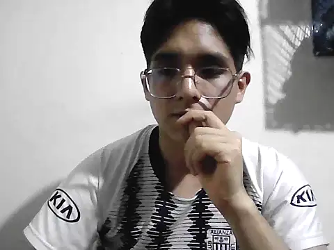 Show de HardDick2 na webcam