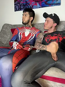 Czat XXX na żywo – Anthony-Martin