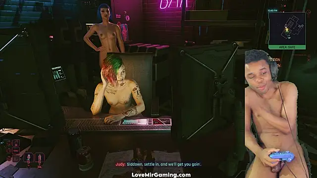 Czat XXX na żywo – lovemirgaming