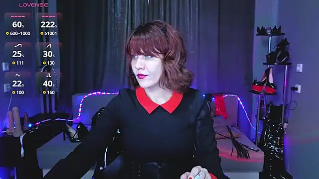 Živý XXX chat Goddess_Orsa