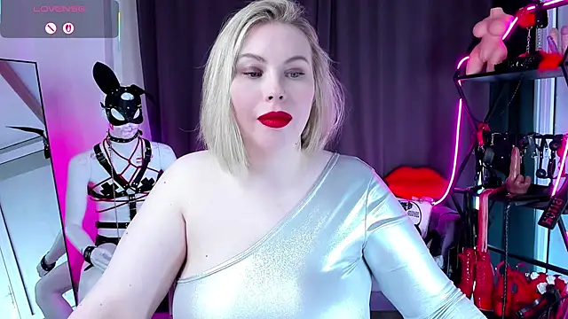 Czat XXX na żywo – Anna_Maxwell