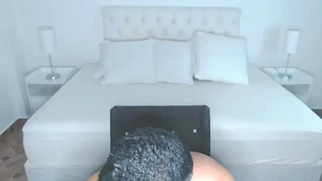 Show webcam de mr_hunterx