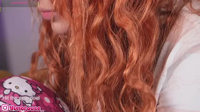 YunoRose_のライブXXXチャット