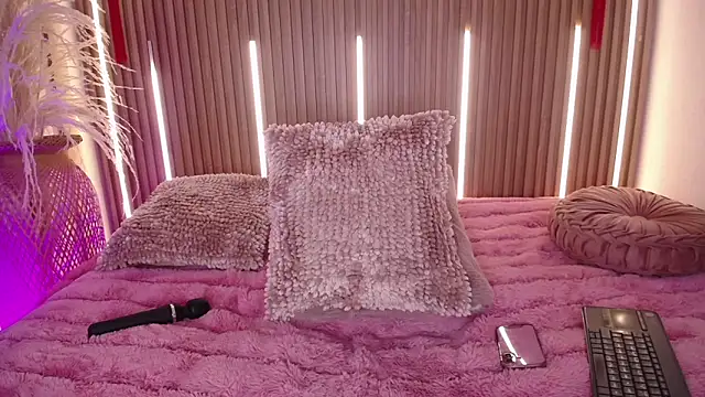 MylaDreams webkamerás műsora