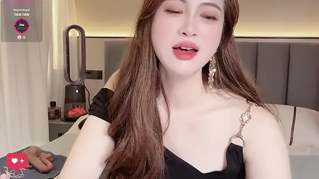 wuyueainiのウェブカメラショー