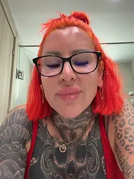 Show de webcam de CatCoxx