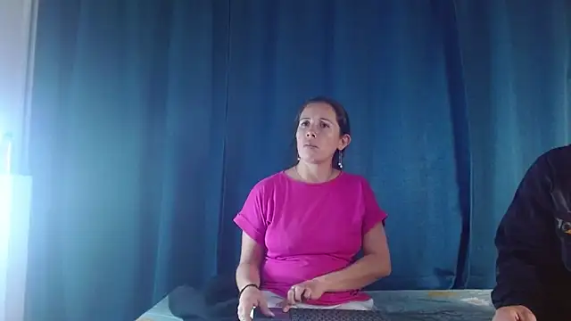 Sembang XXX Secara Langsung molly_andsam