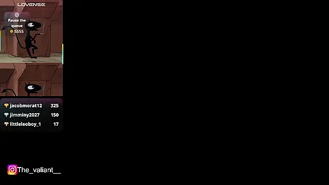 Czat XXX na żywo – max_valiant1