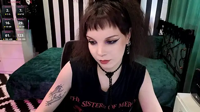 NancyAddams live XXX chat