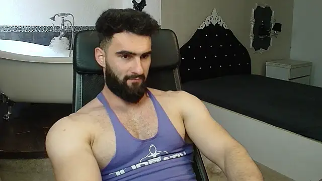 Pertunjukan Kamera Web MicahLane