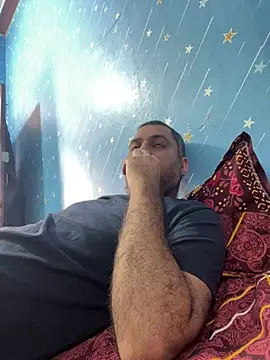 Pertunjukan Kamera Web Rahulji0007