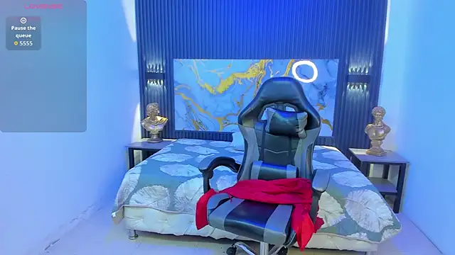 Amelia_Lopez24's Live XXX Chat