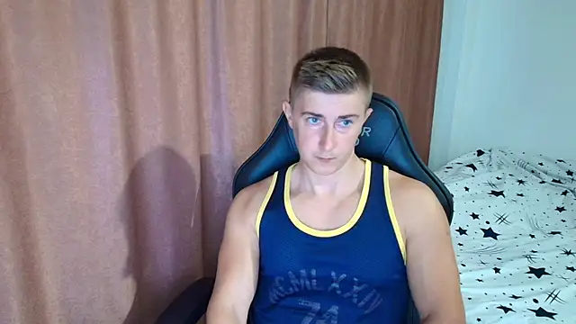 TodMuscle9 在線直播表演