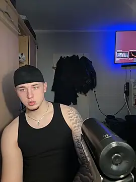 Channingboy – Live XXX-chat