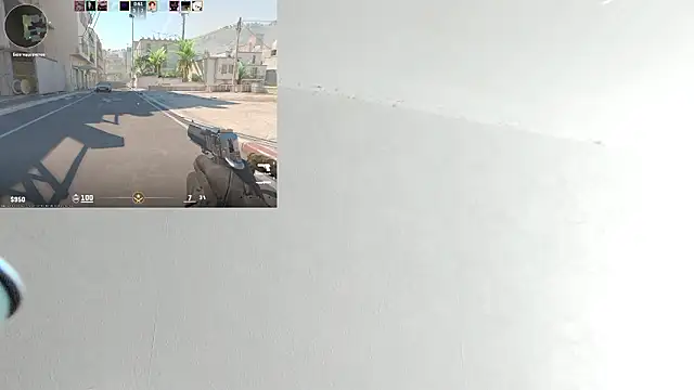 Vibalt Adlı Modelin Web Kamerası Şovu