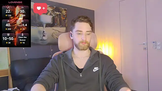 Czat XXX na żywo – Dexter_Raze