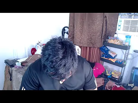 cutejohn 在線直播表演