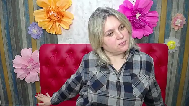 VickyRobins – Kamerová šou