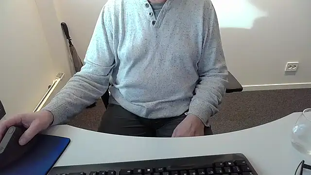 Buggemannn Webbikameraesitys