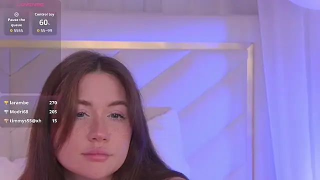 MeganStrane 即時 XXX 聊天