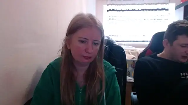 Pokazy przed kamerką – PeterAndJen