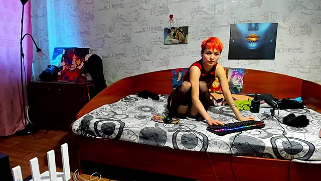 KagamiTayga 即時 XXX 聊天