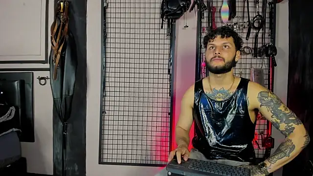 Twisted_Fantasy's Webcam Show