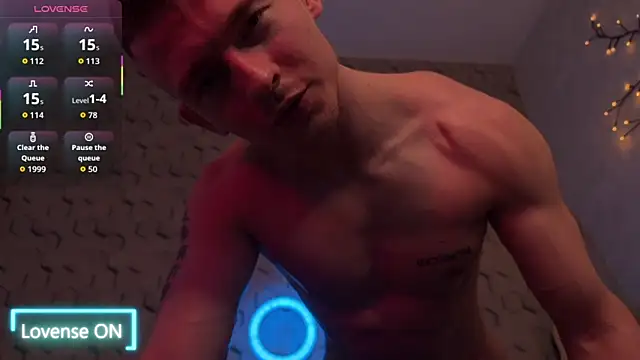 Marvelboy_ Webcam-Show