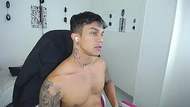 Show webcam de Leonard_Price