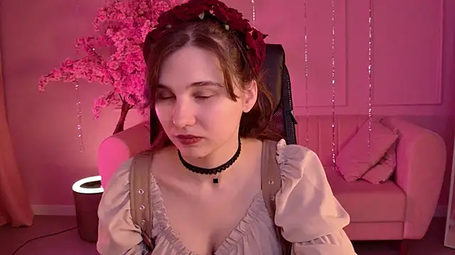 TessaMill – Live XXX-chat